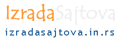 Izrada sajtova